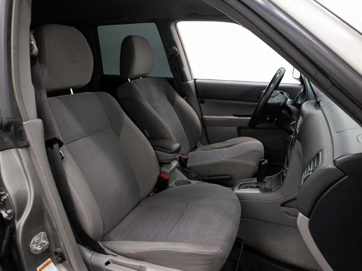 Купить Subaru Forester с пробегом. Фото: #11