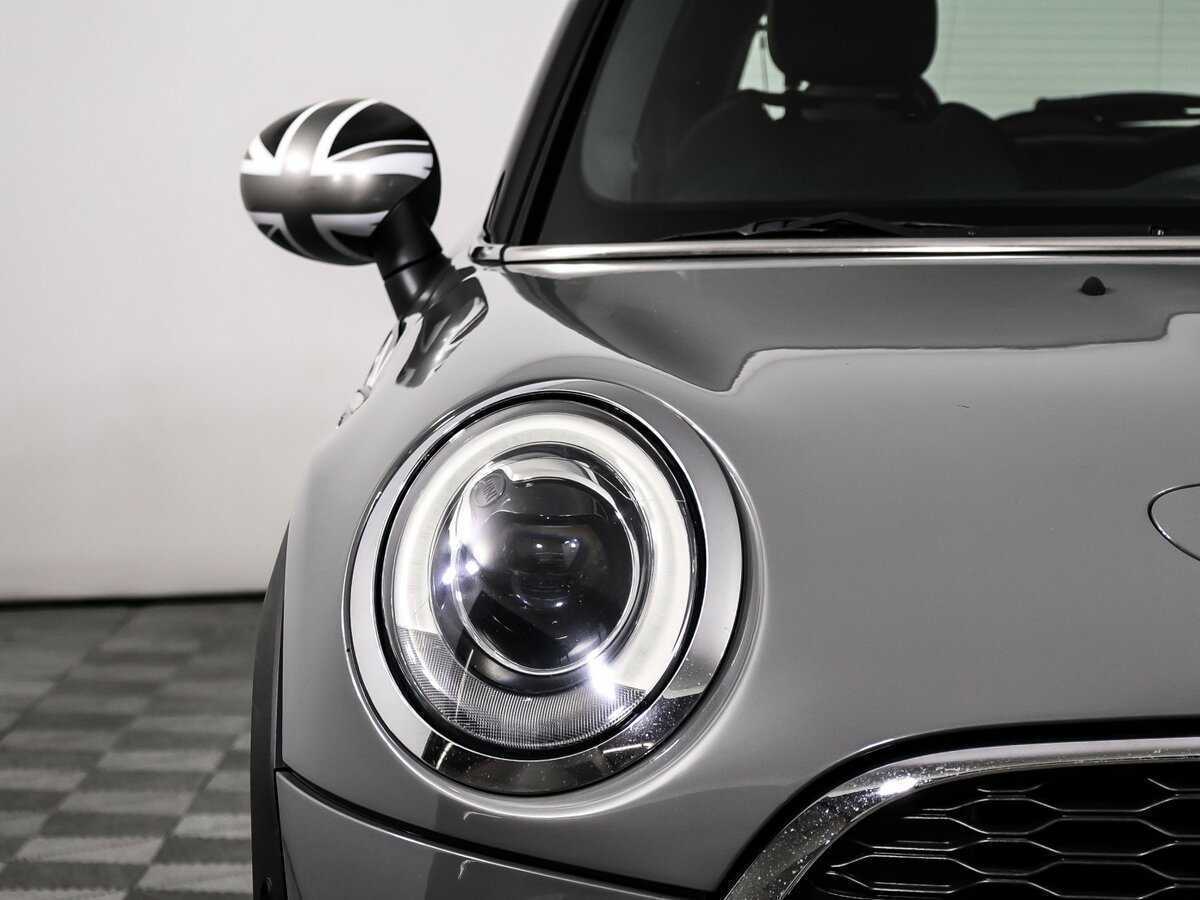 Купить Mini Hatch с пробегом. Фото: #14