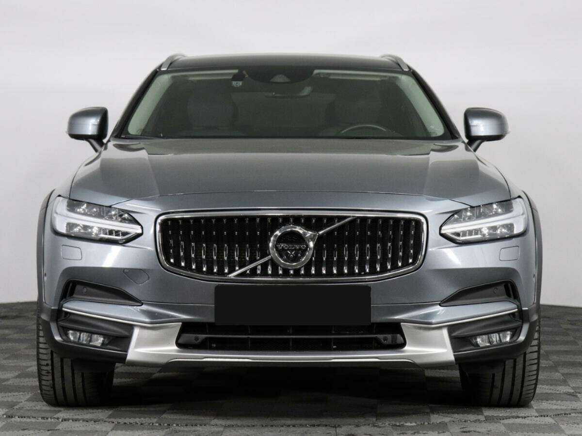 Купить Volvo V90 Cross Country с пробегом. Фото: #1