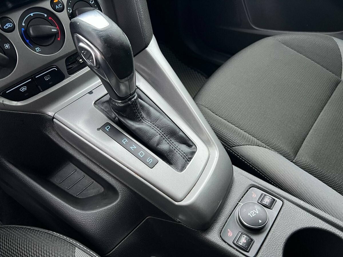 Купить Ford Focus с пробегом. Фото: #11