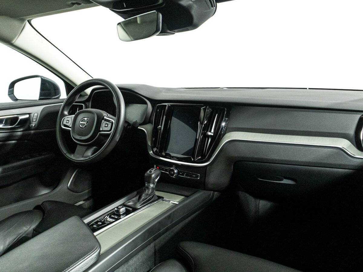 Купить Volvo S60 с пробегом. Фото: #8