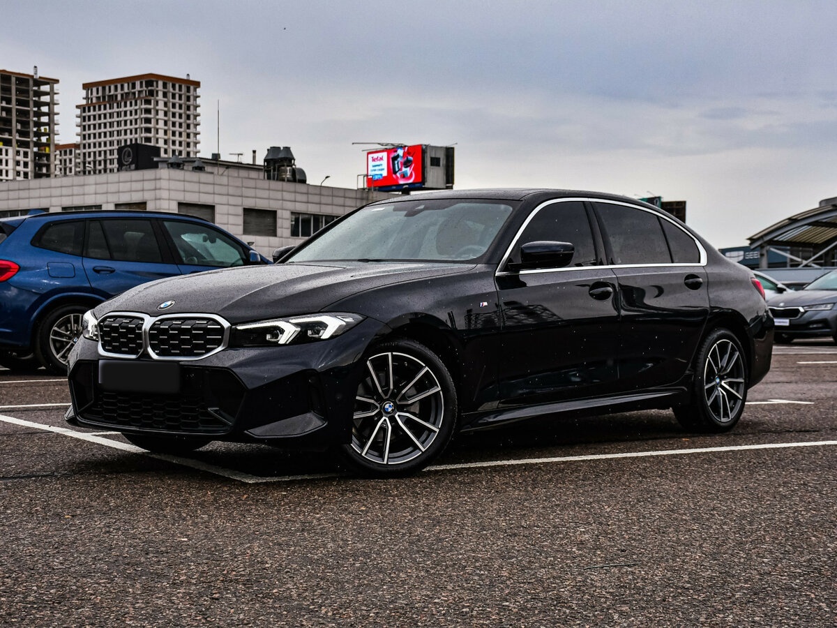 Купить BMW 3 серии с пробегом. Посмотреть фото