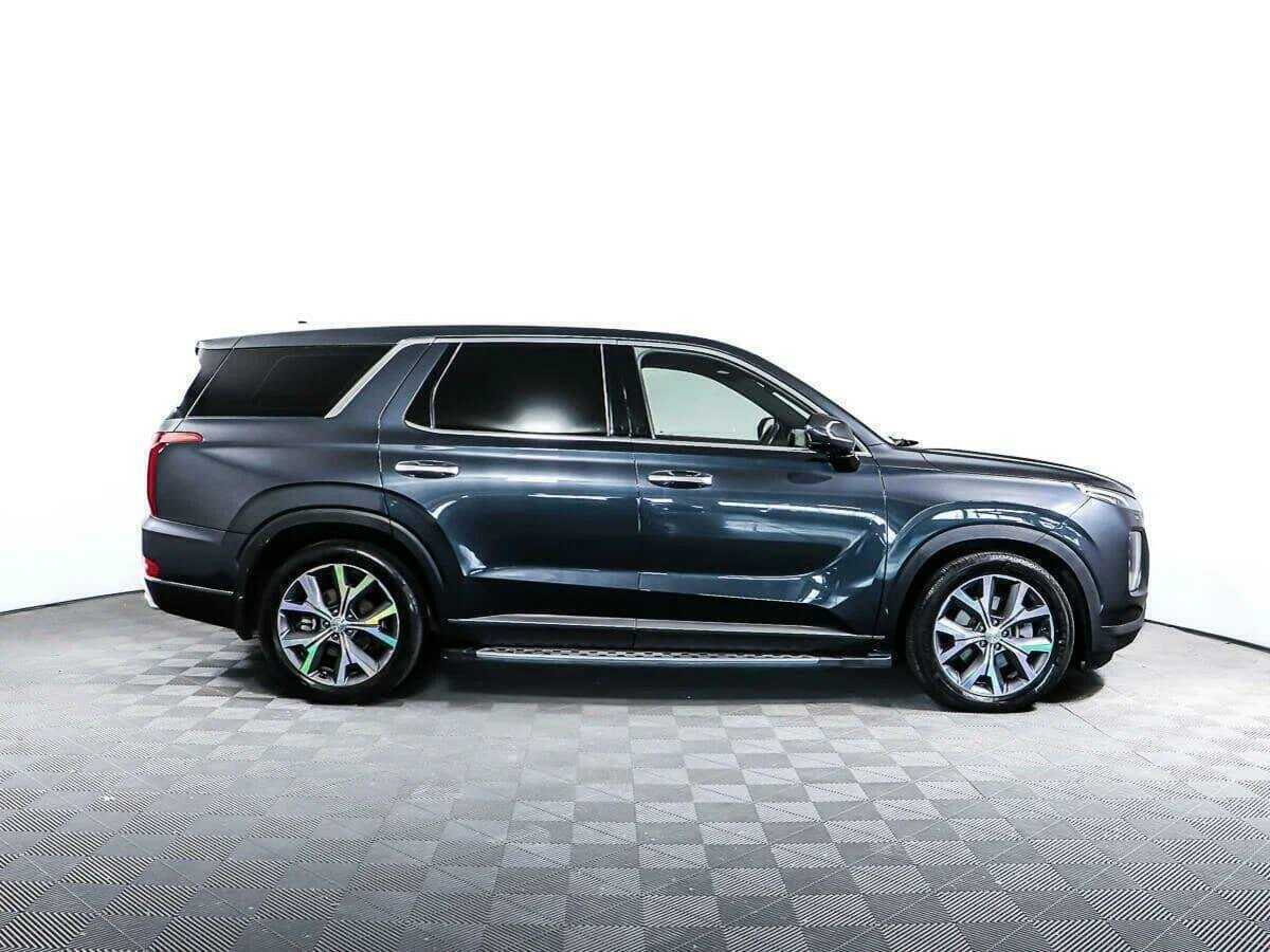 Купить Hyundai Palisade с пробегом. Фото: #3