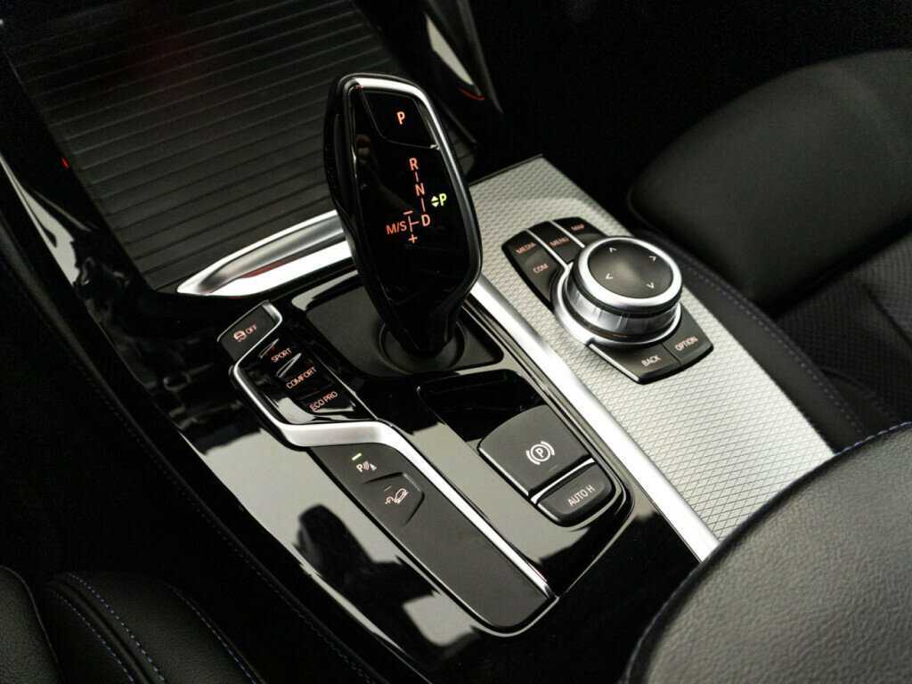 Купить BMW X4 с пробегом. Фото: #20