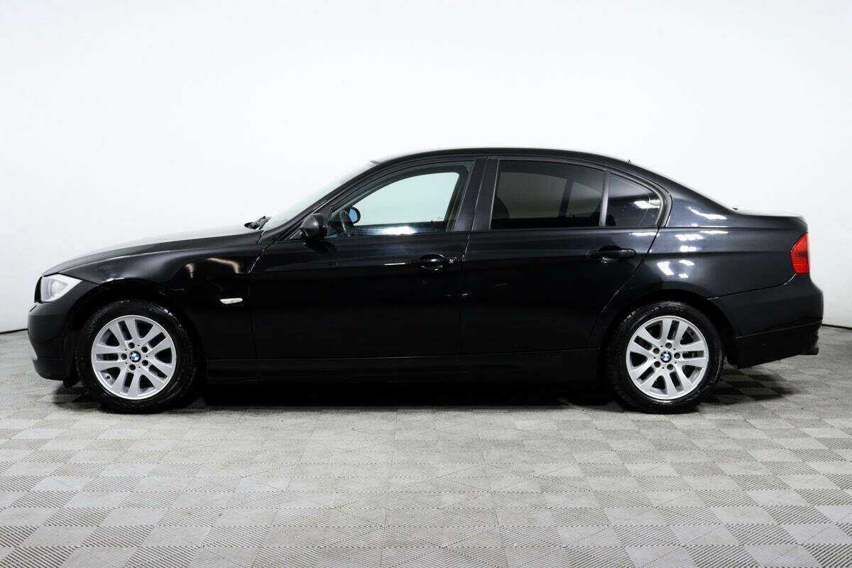 Купить BMW 3 серии с пробегом. Фото: #7