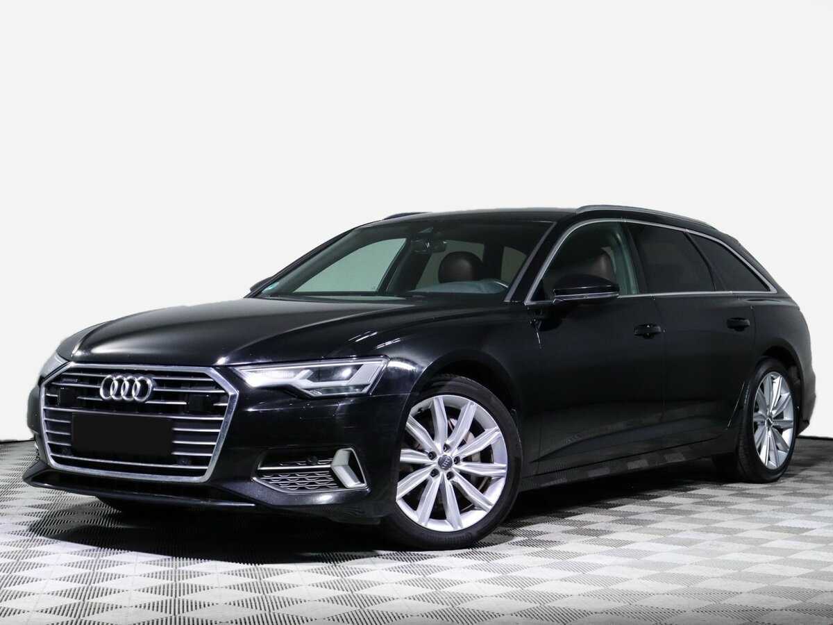 Купить Audi A6 с пробегом. Посмотреть фото