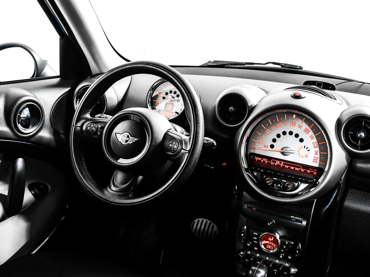 Купить Mini Countryman с пробегом. Фото: #8