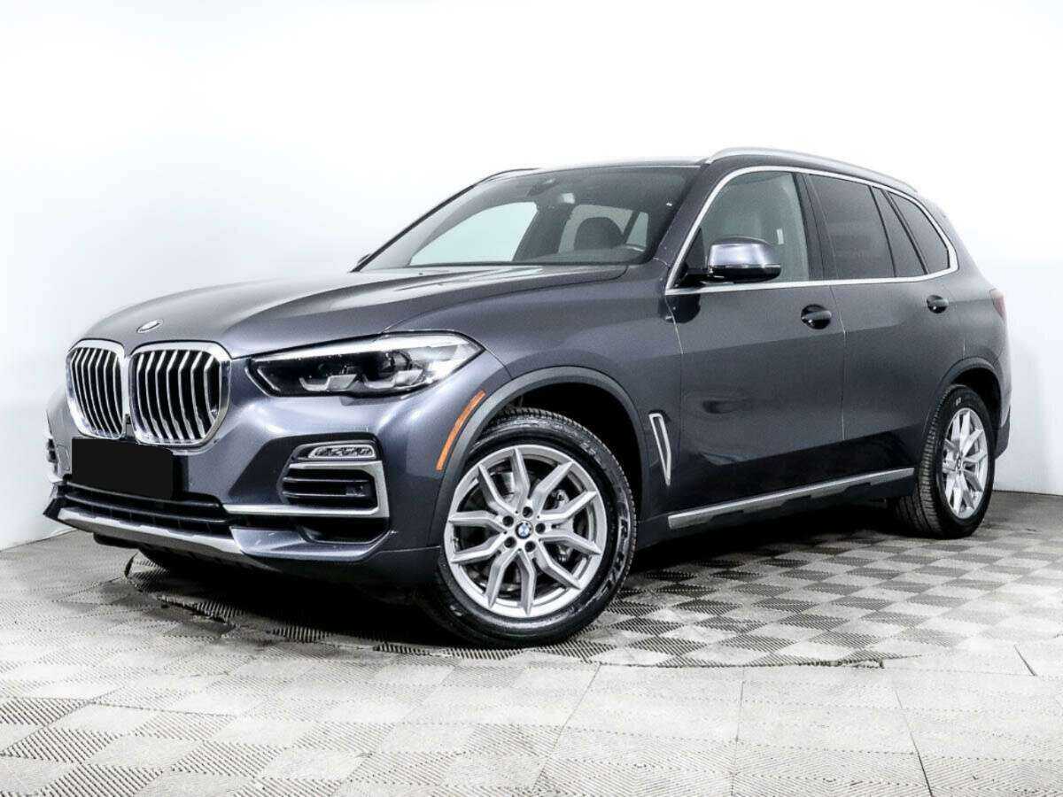 Купить BMW X5 с пробегом. Посмотреть фото