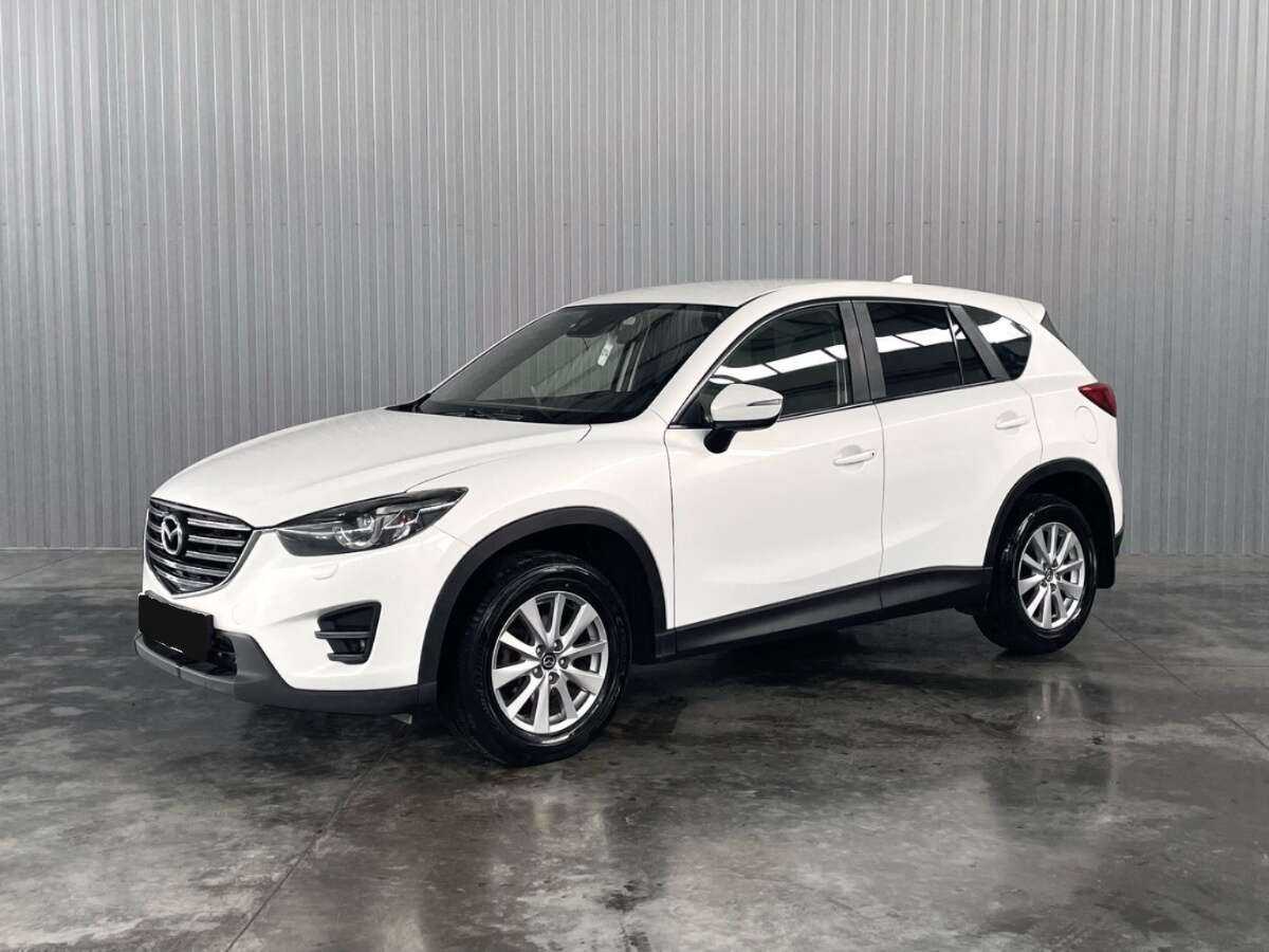 Купить Mazda CX-5 с пробегом. Посмотреть фото
