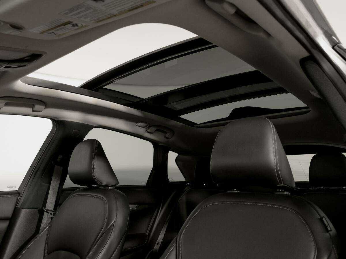 Купить Infiniti QX50 с пробегом. Фото: #14