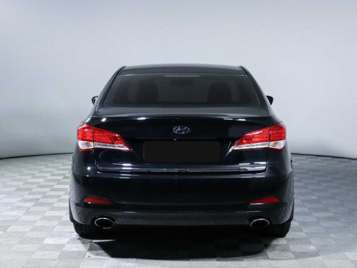 Купить Hyundai i40 с пробегом. Фото: #5