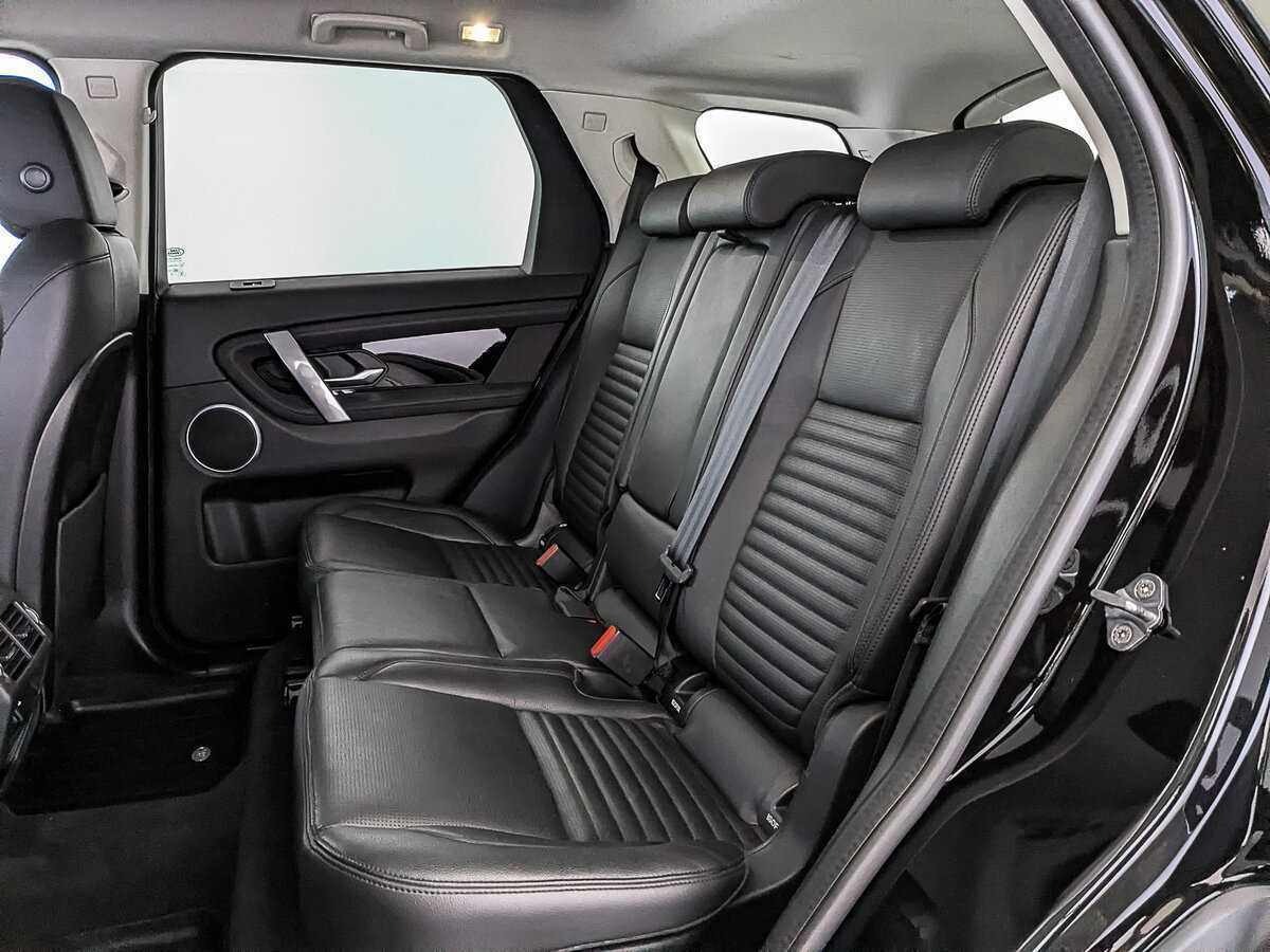 Купить Land Rover Discovery Sport с пробегом. Фото: #11