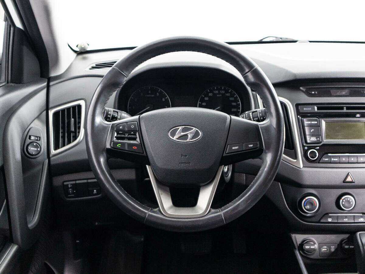 Купить Hyundai Creta с пробегом. Фото: #17