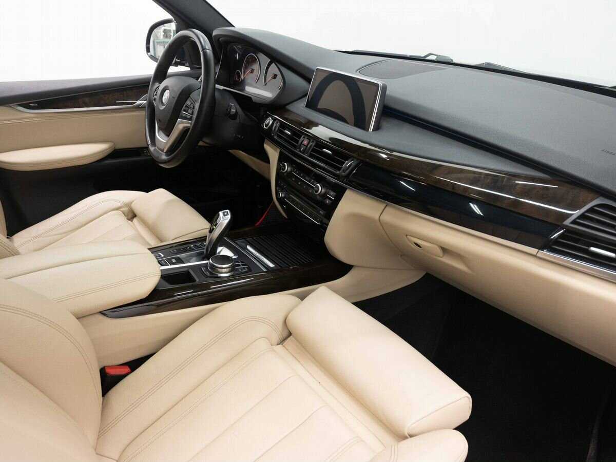 Купить BMW X5 с пробегом. Фото: #12