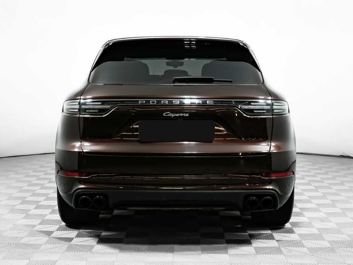 Купить Porsche Cayenne с пробегом. Фото: #5