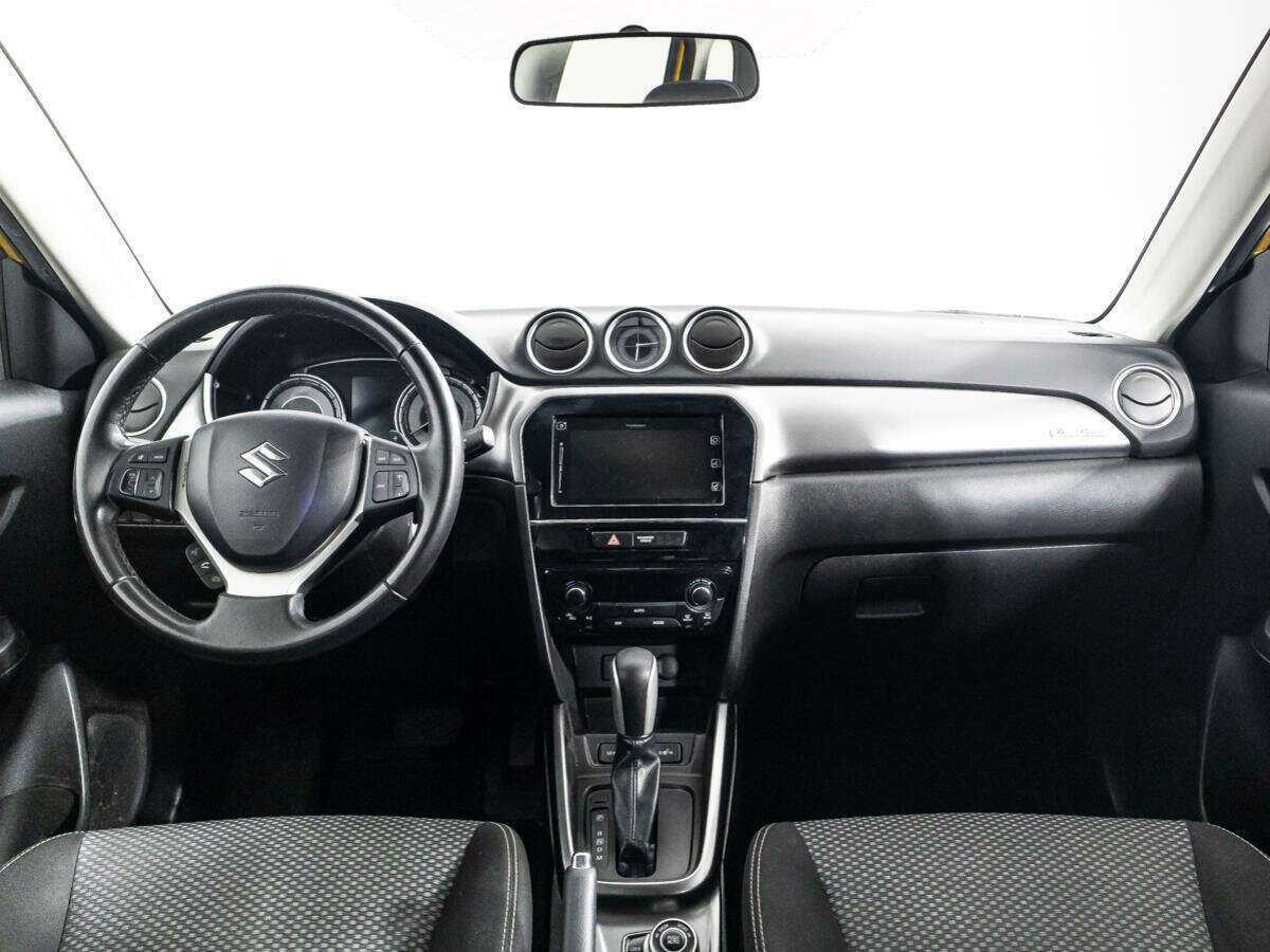 Купить Suzuki Vitara с пробегом. Фото: #12