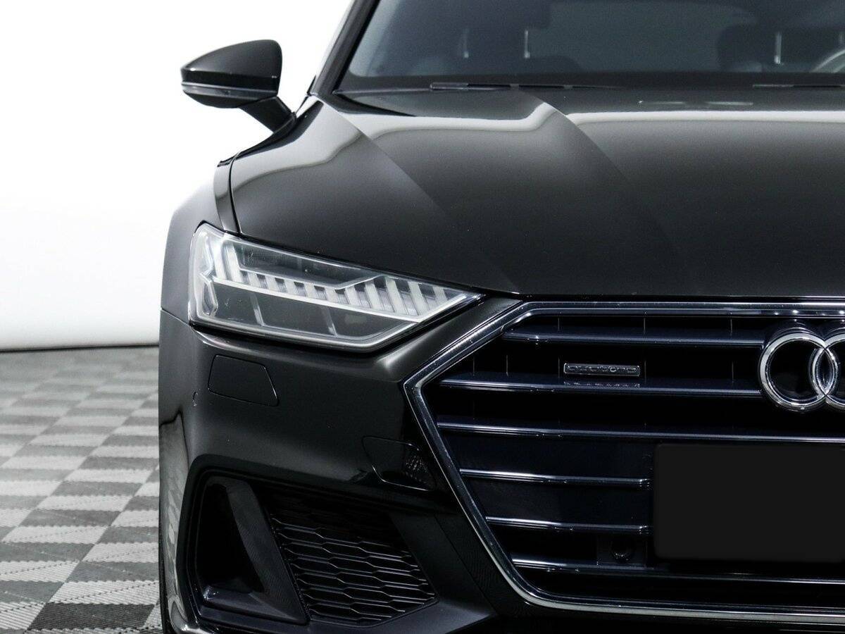 Купить Audi A7 с пробегом. Фото: #16