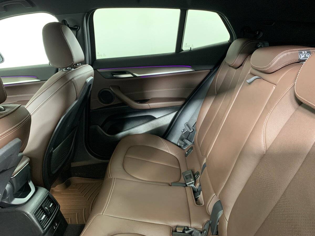Купить BMW X2 с пробегом. Фото: #18