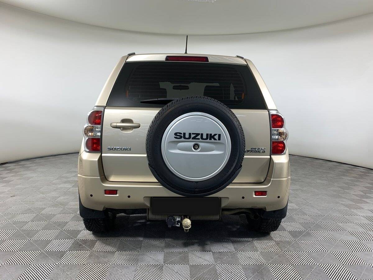 Купить Suzuki Grand Vitara с пробегом. Фото: #5