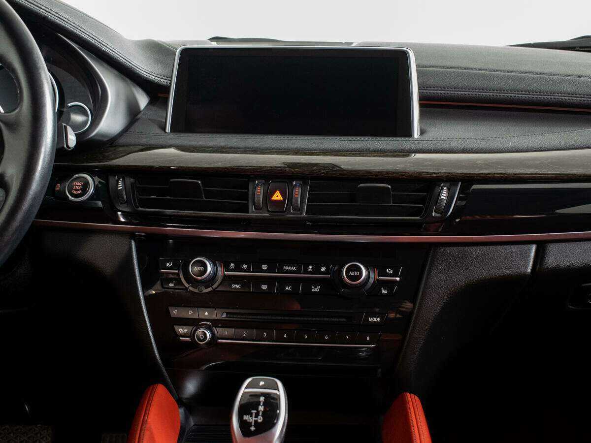 Купить BMW X6 с пробегом. Фото: #8