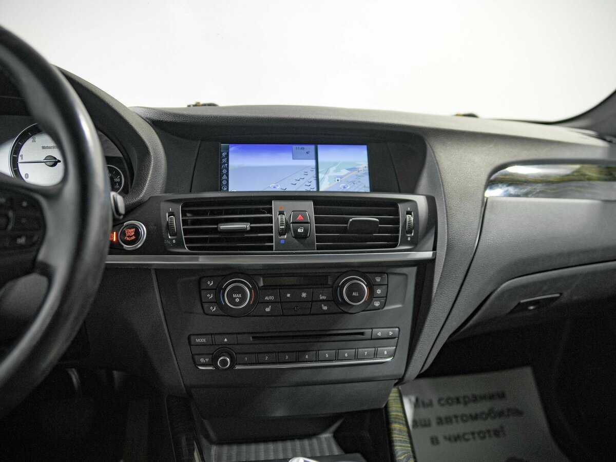 Купить BMW X3 с пробегом. Фото: #12