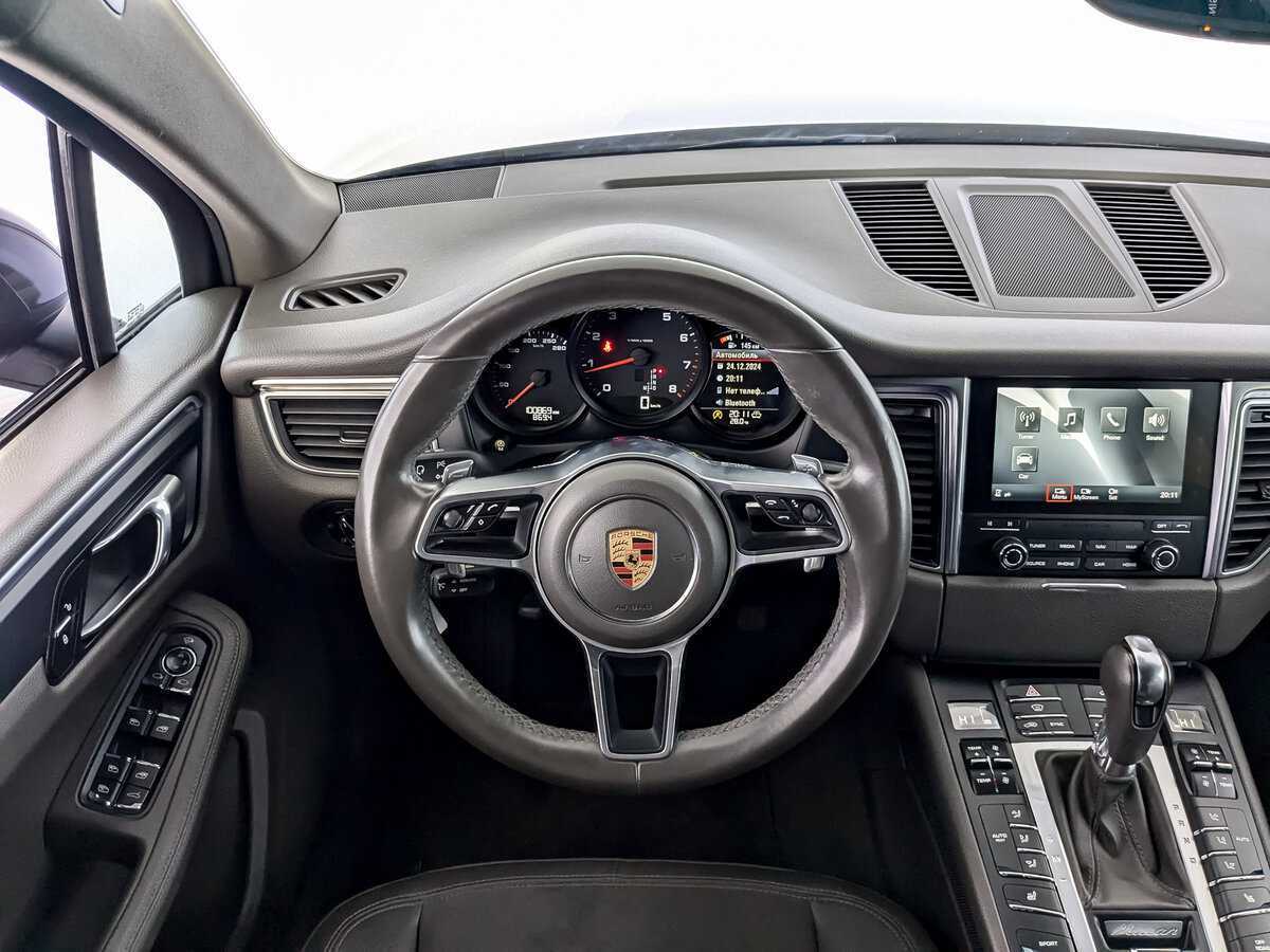 Купить Porsche Macan с пробегом. Фото: #20