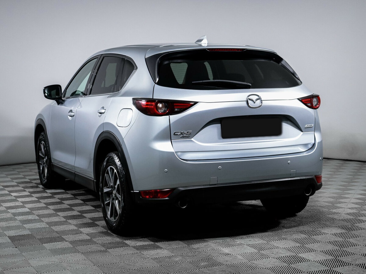 Купить Mazda CX-5 с пробегом. Фото: #6