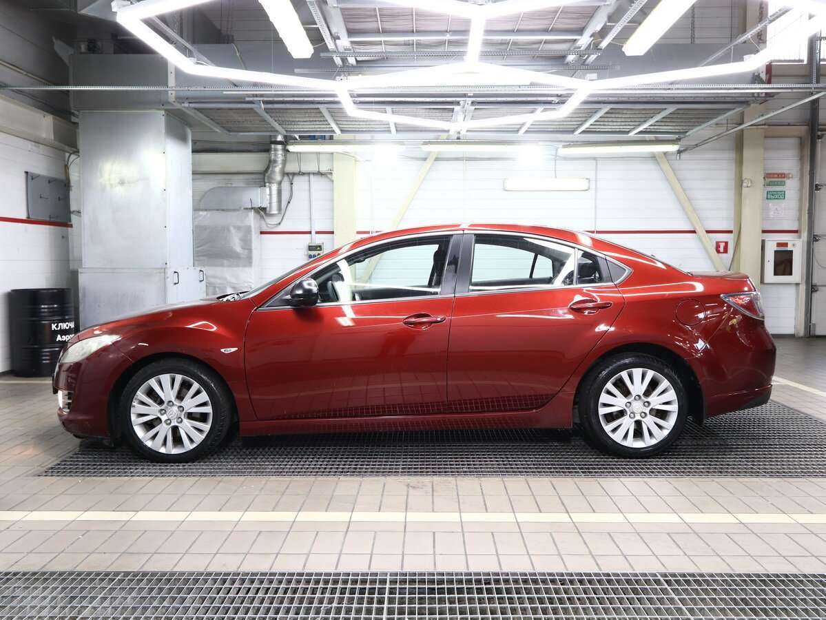 Купить Mazda 6 с пробегом. Фото: #6