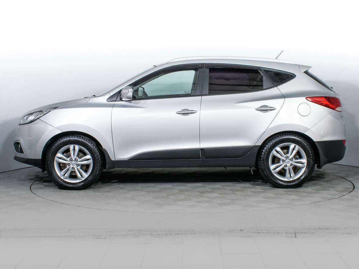 Купить Hyundai ix35 с пробегом. Фото: #7