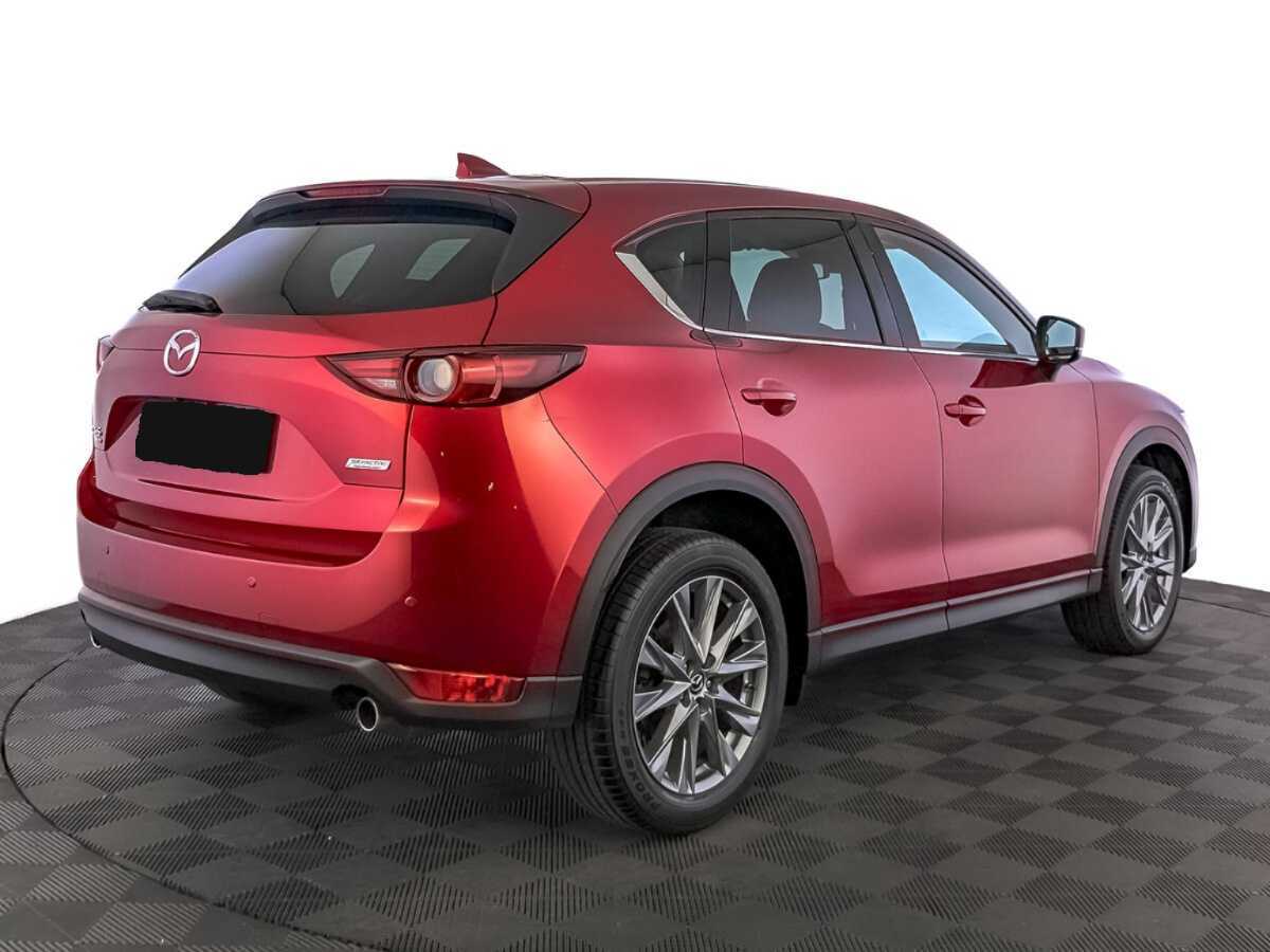 Купить Mazda CX-5 с пробегом. Фото: #4