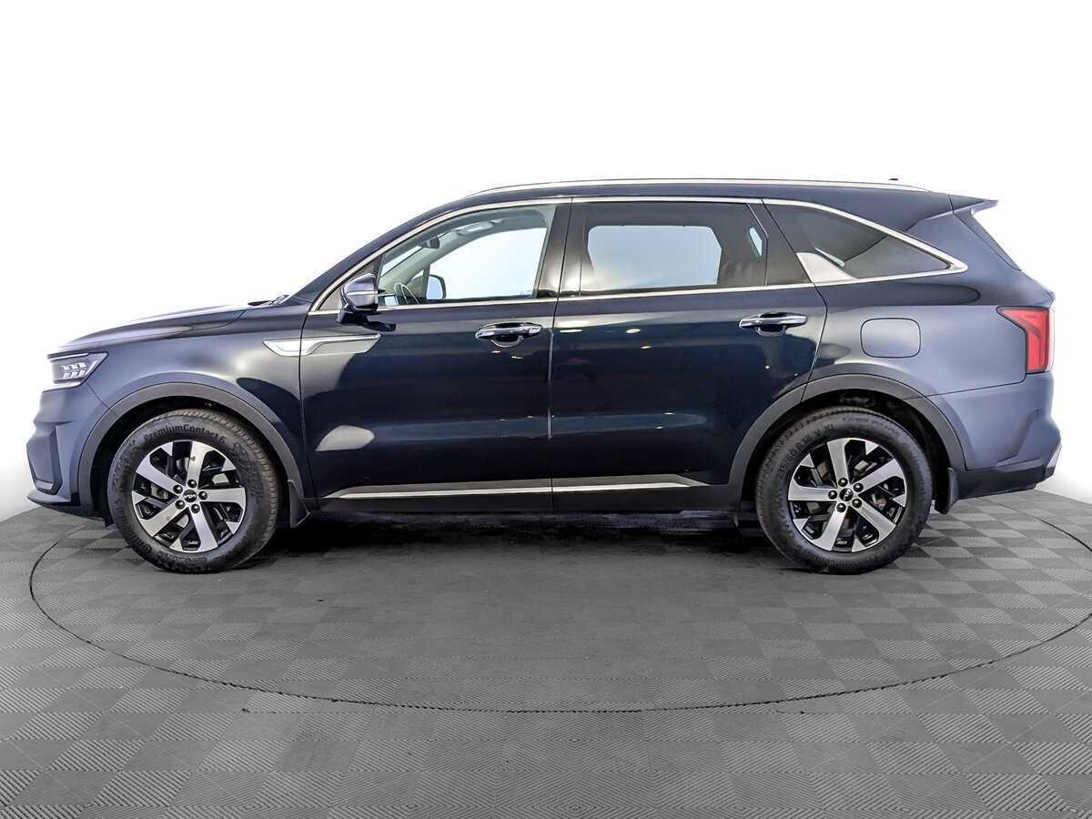 Купить Kia Sorento с пробегом. Фото: #7