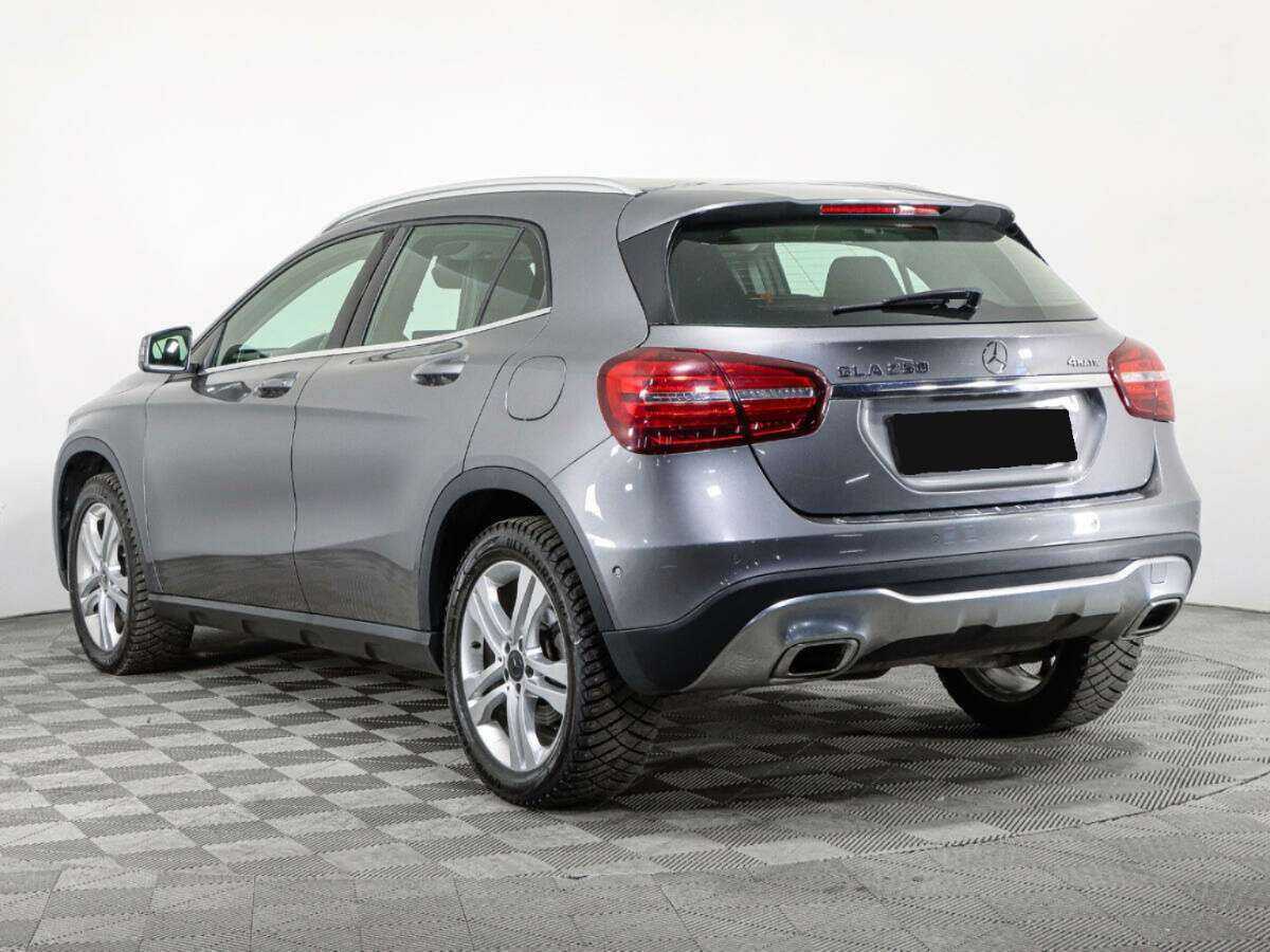 Купить Mercedes-Benz GLA с пробегом. Фото: #5