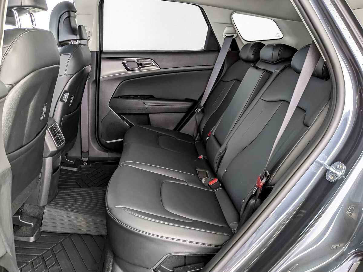 Купить Kia Sportage с пробегом. Фото: #9
