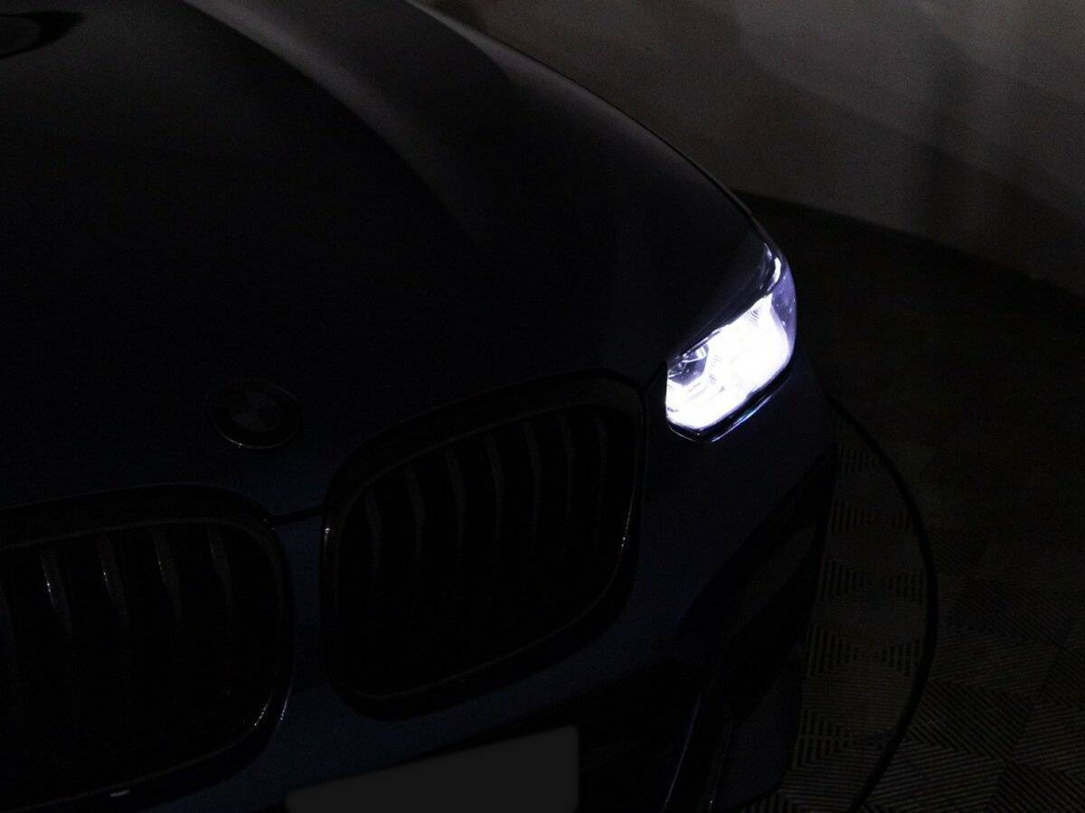 Купить BMW X3 с пробегом. Фото: #29