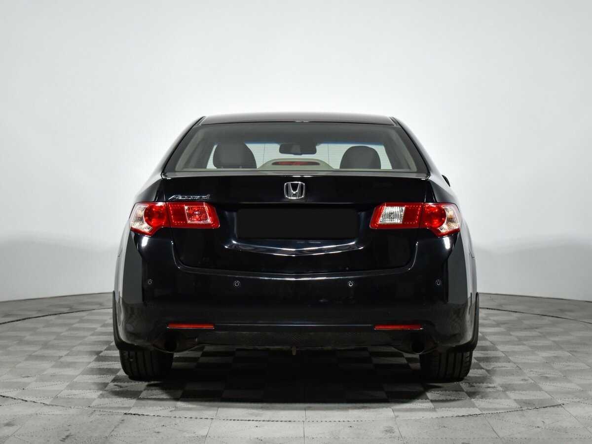 Купить Honda Accord с пробегом. Фото: #4