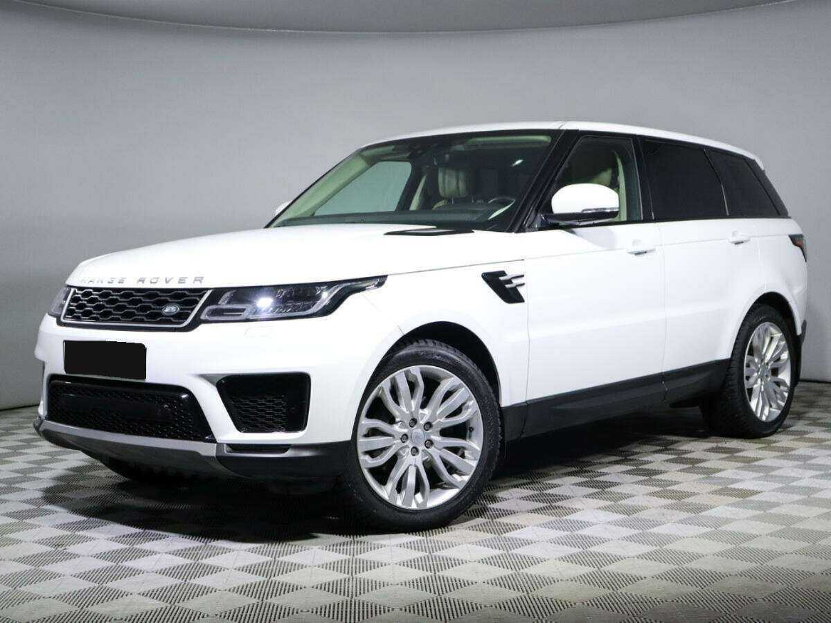 Купить Land Rover Range Rover Sport с пробегом. Посмотреть фото