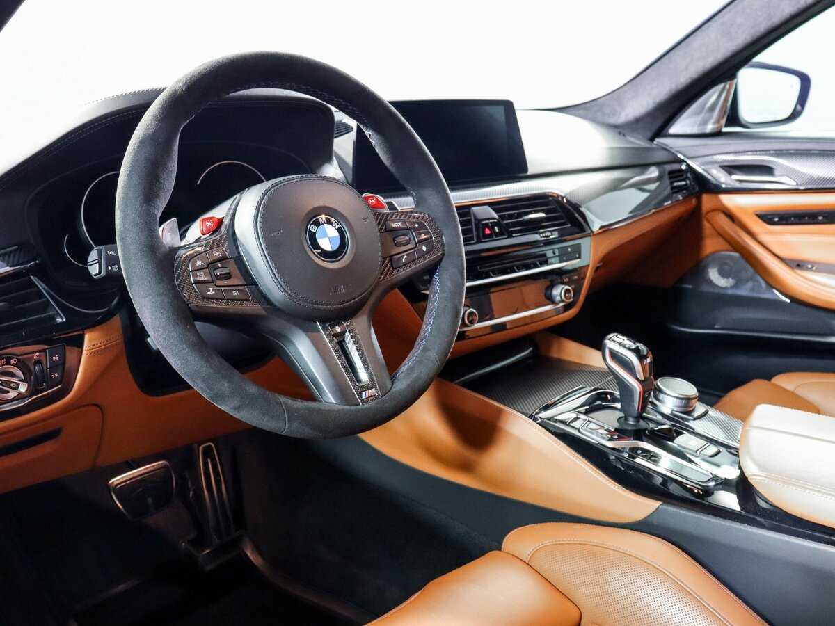 Купить BMW M5 с пробегом. Фото: #12
