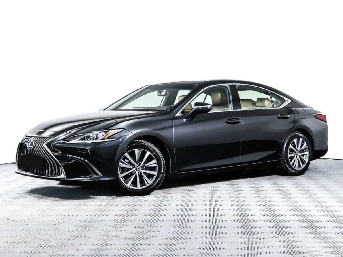 Купить Lexus ES с пробегом. Фото: #0