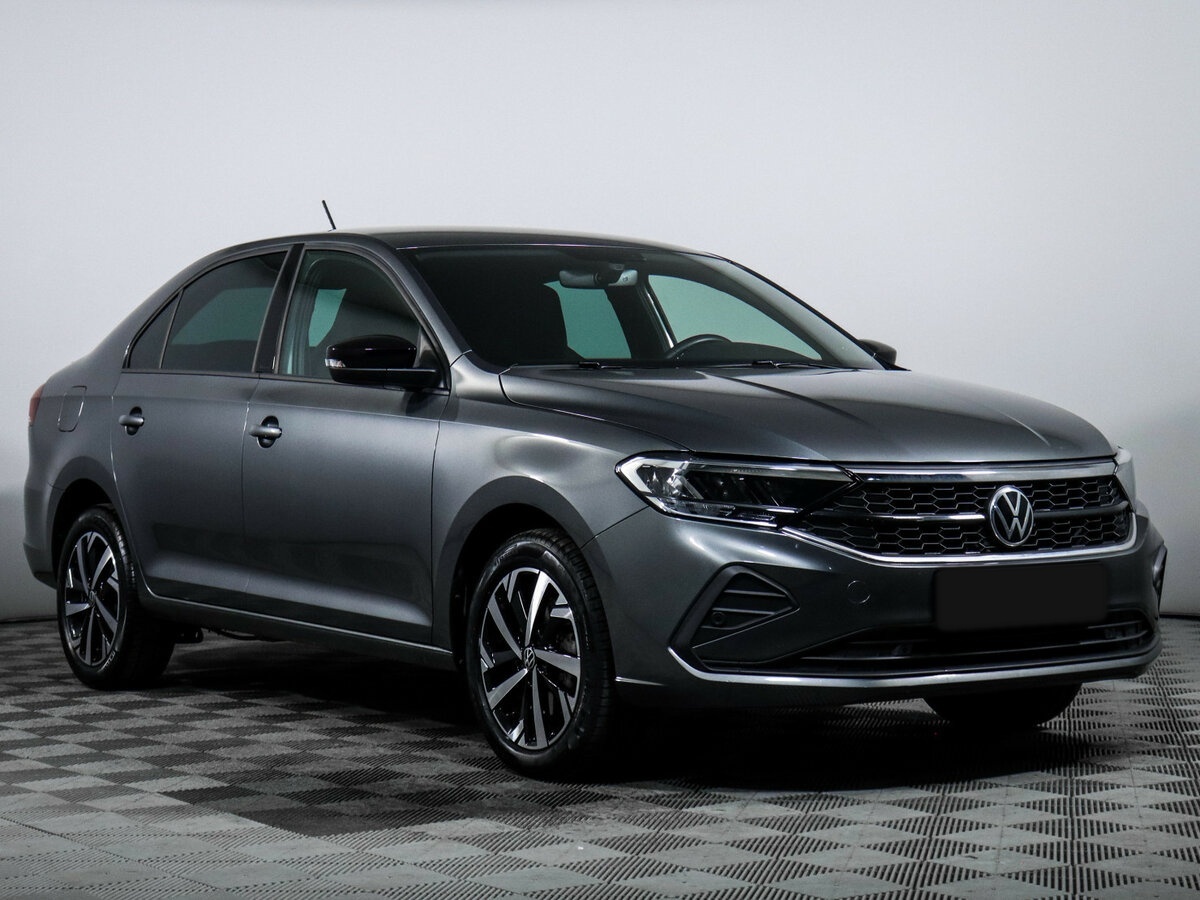 Купить Volkswagen Polo с пробегом. Фото: #2