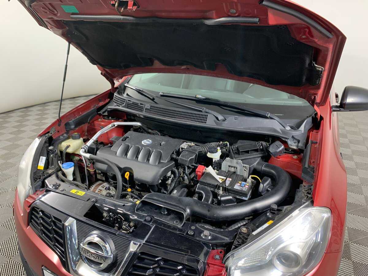 Купить Nissan Qashqai с пробегом. Фото: #10