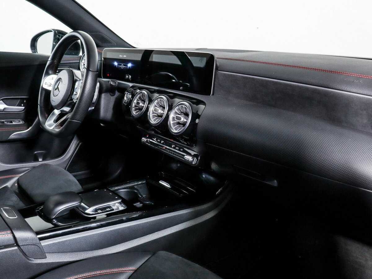 Купить Mercedes-Benz CLA с пробегом. Фото: #5