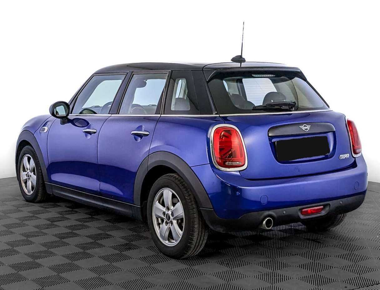 Купить Mini Hatch с пробегом. Фото: #4