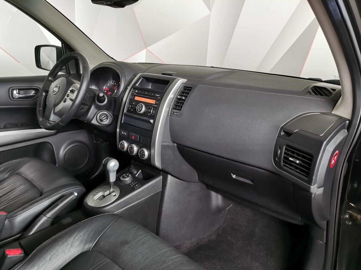 Купить Nissan X-Trail с пробегом. Фото: #8