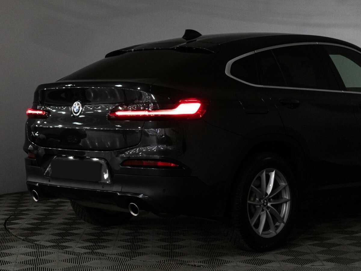 Купить BMW X4 с пробегом. Фото: #26