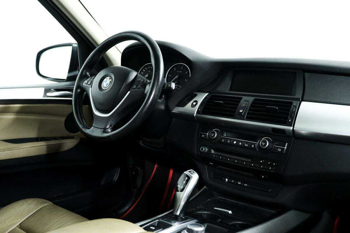 Купить BMW X5 с пробегом. Фото: #8