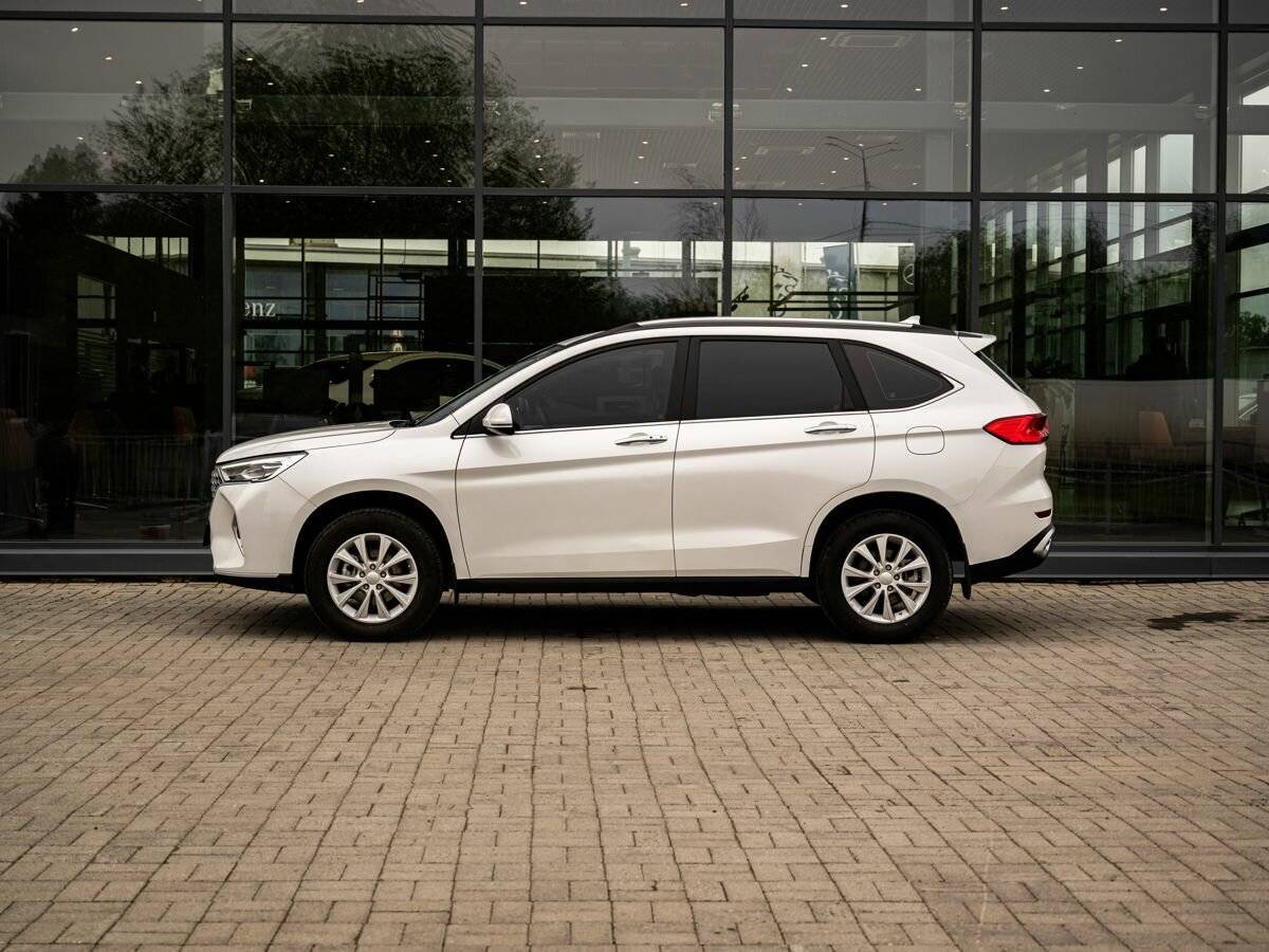 Купить Haval M6 с пробегом. Фото: #6