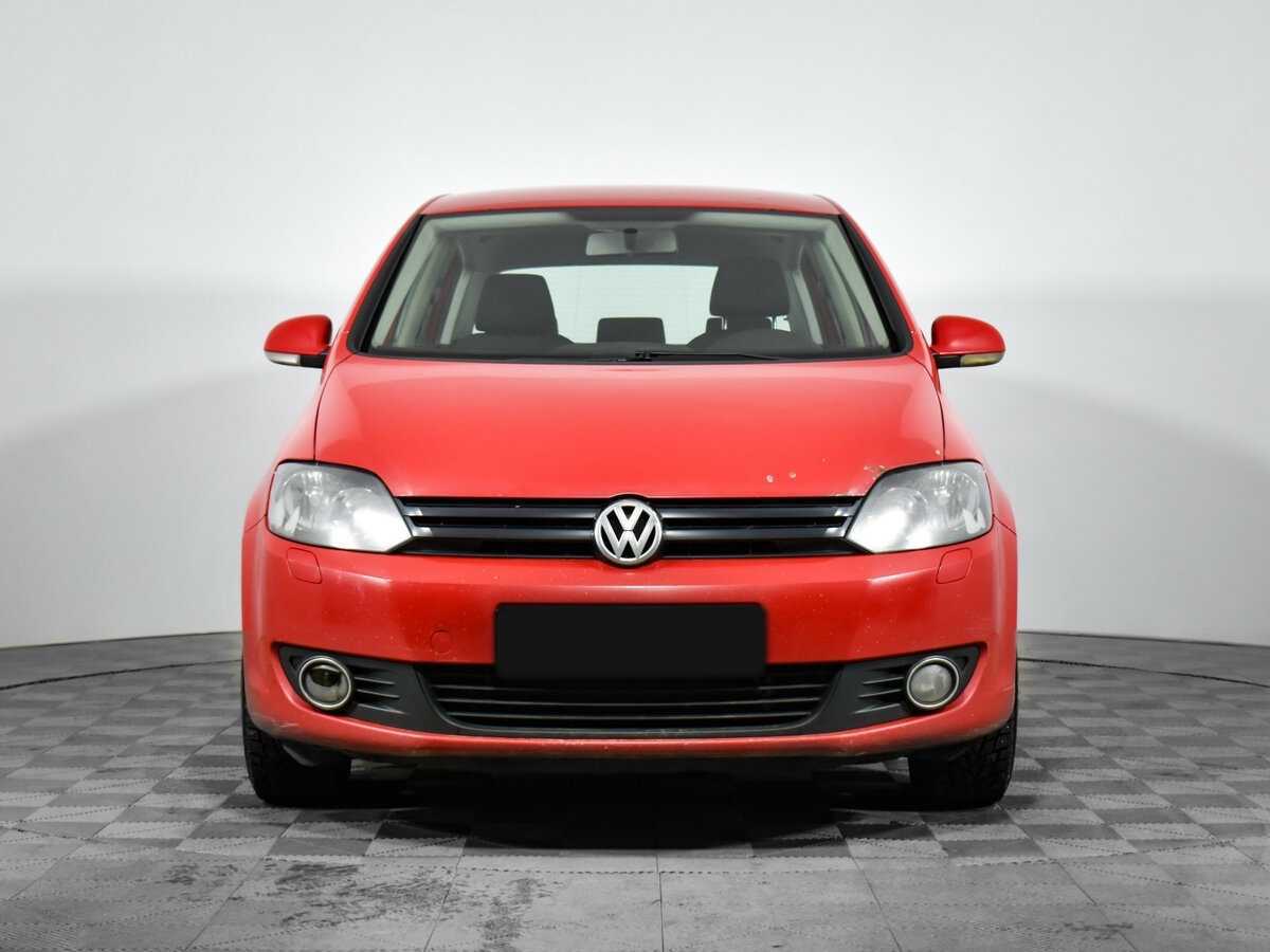 Купить Volkswagen Golf Plus с пробегом. Фото: #1