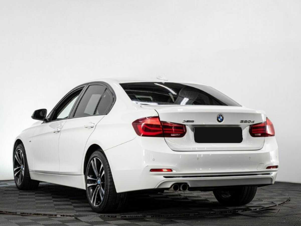 Купить BMW 3 серии с пробегом. Фото: #5
