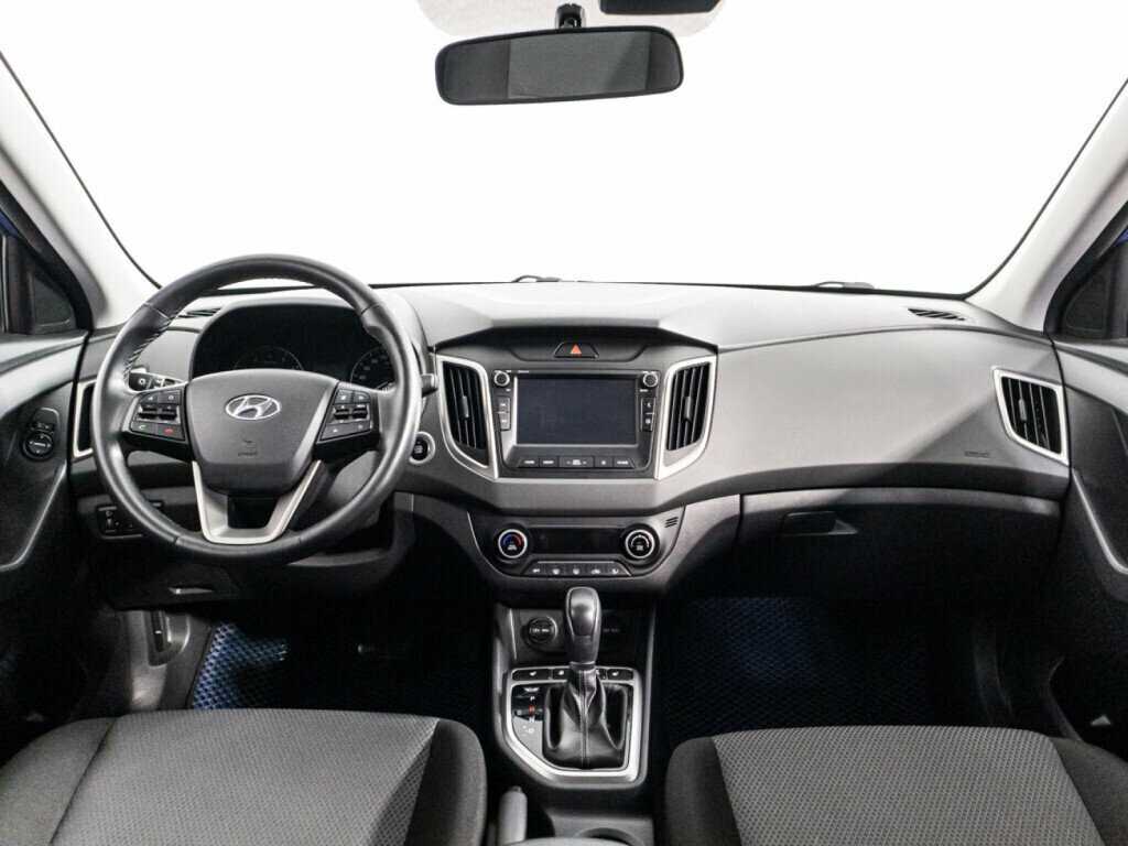 Купить Hyundai Creta с пробегом. Фото: #12