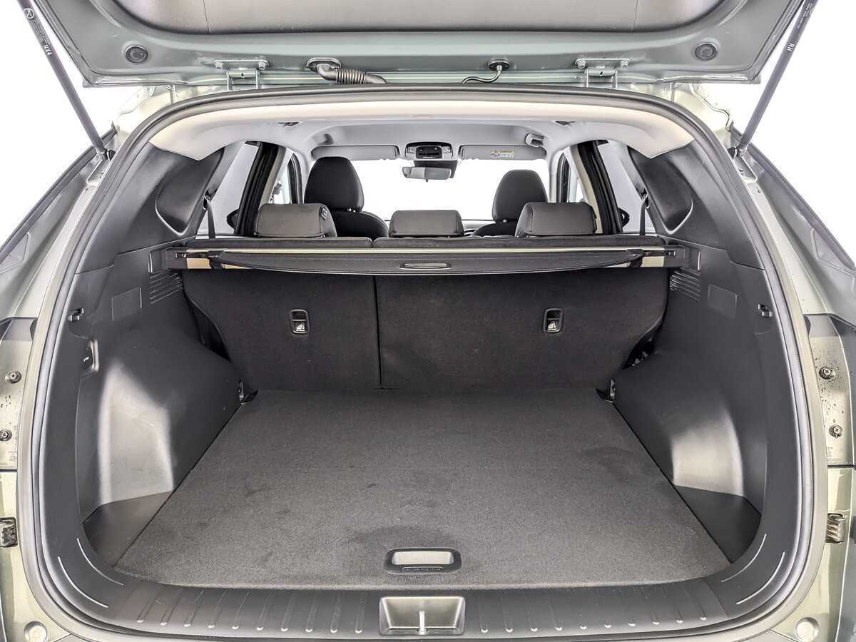 Купить Hyundai Tucson с пробегом. Фото: #9